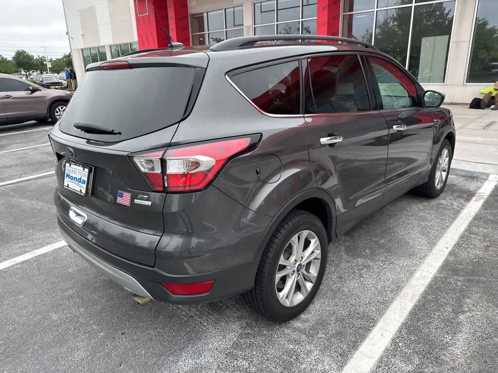 2018 Ford Escape SE 4