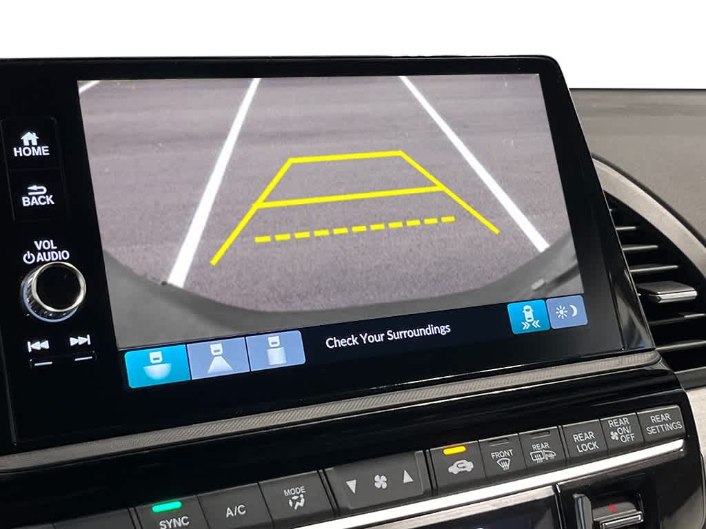 Thumbnail: 2026 Honda Odyssey - 16