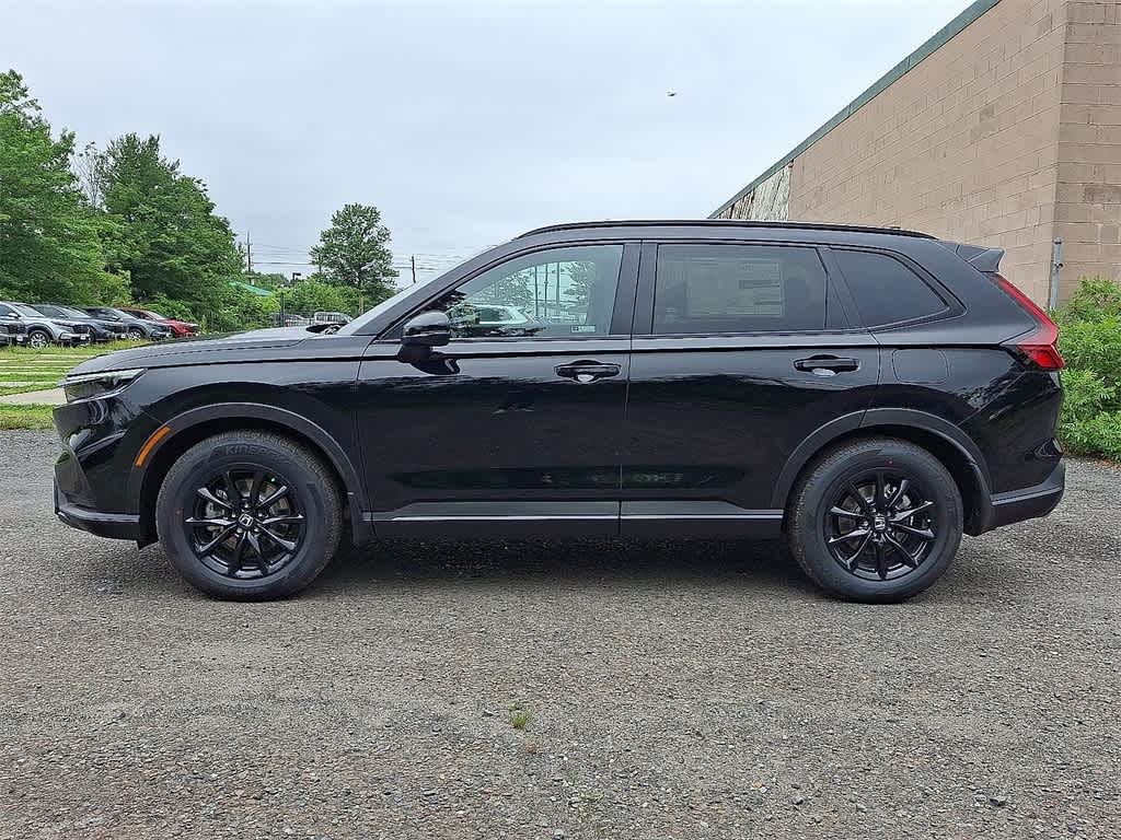 Thumbnail: 2026 Honda CR-V - 8