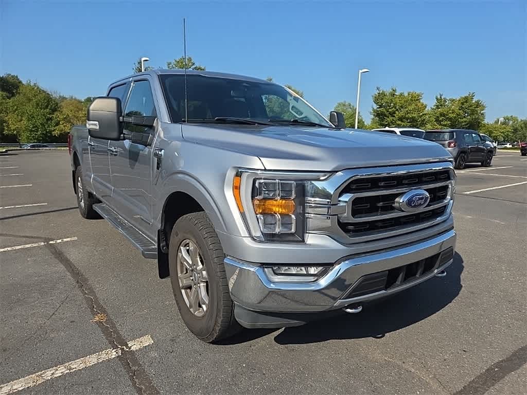Thumbnail: 2021 Ford F-150 - 3