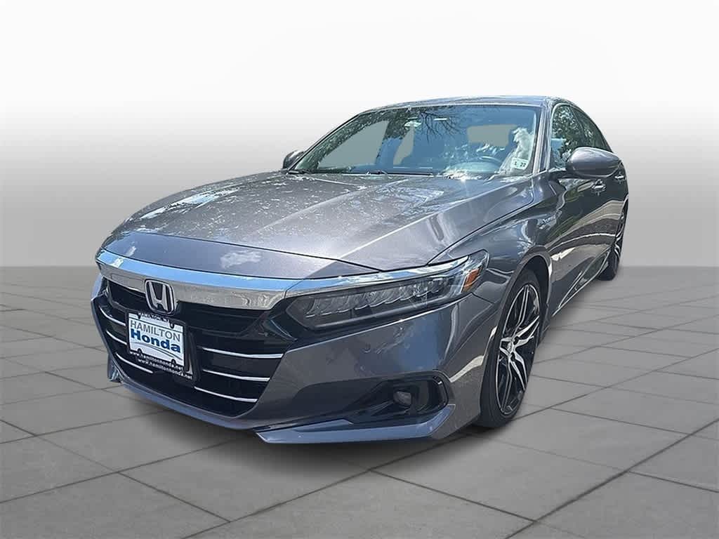 Thumbnail: 2022 Honda Accord - 1