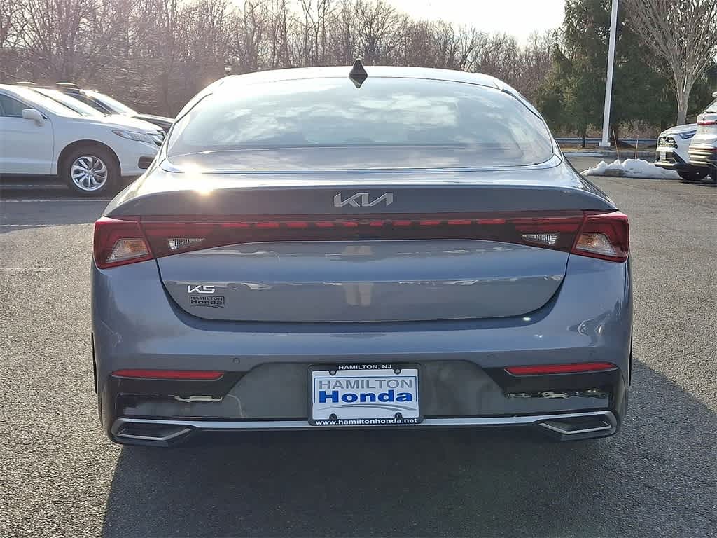 Thumbnail: 2023 Kia K5 - 20