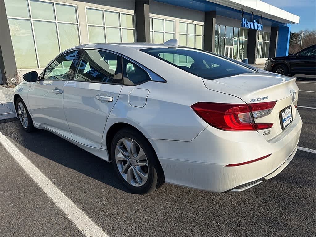 Thumbnail: 2020 Honda Accord - 6