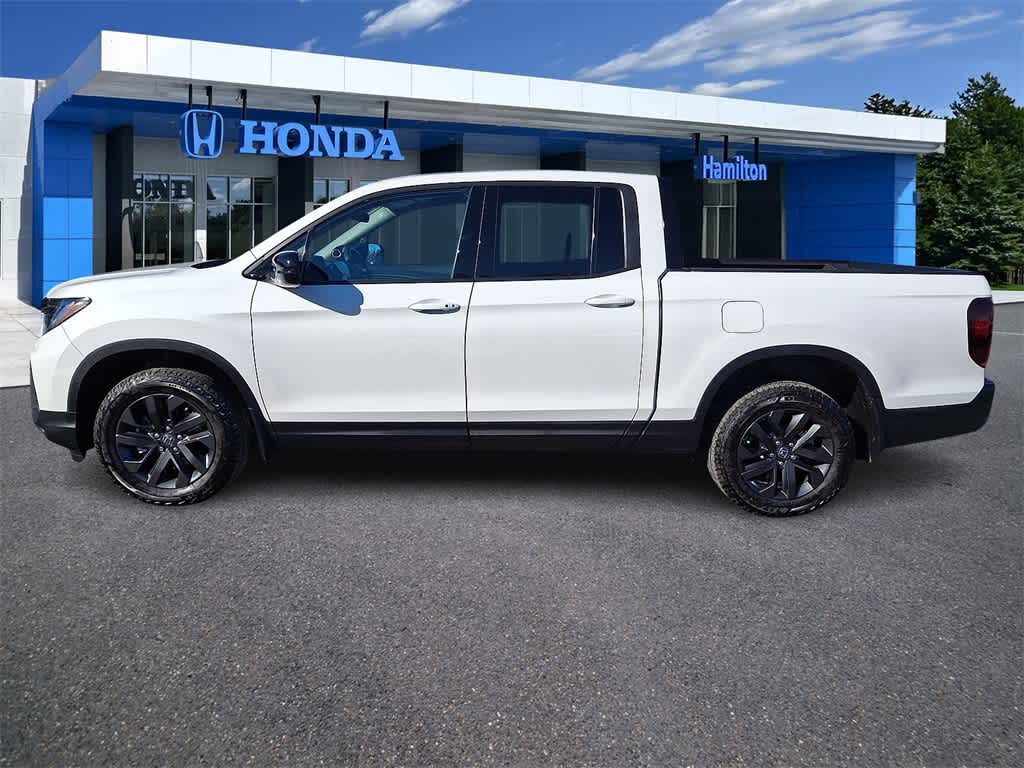 Thumbnail: 2025 Honda Ridgeline - 2