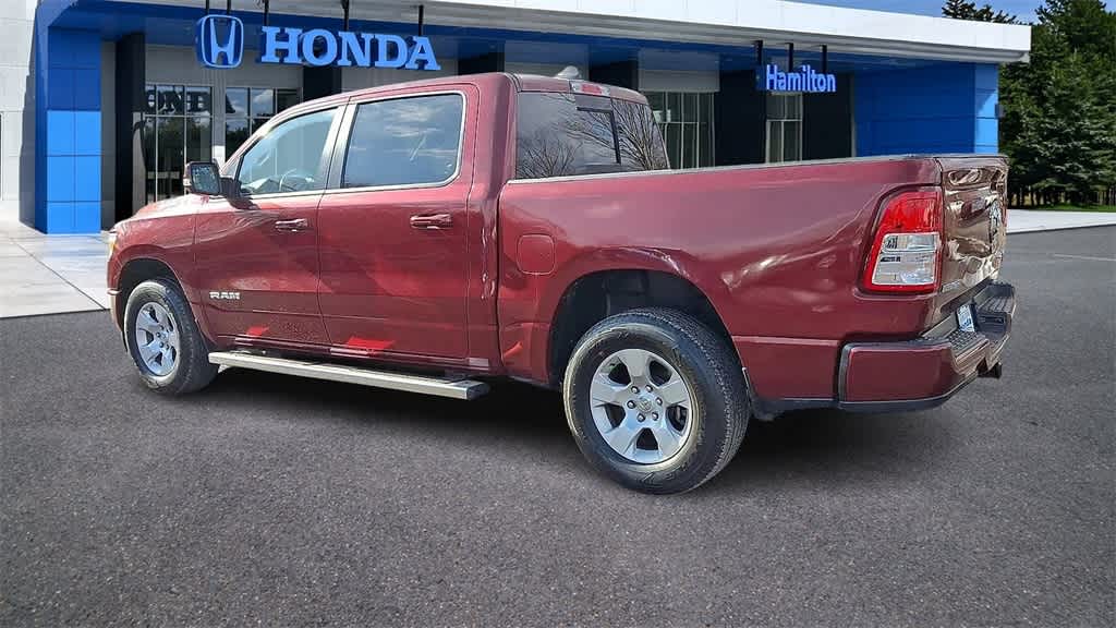 Thumbnail: 2023 RAM 1500 - 6