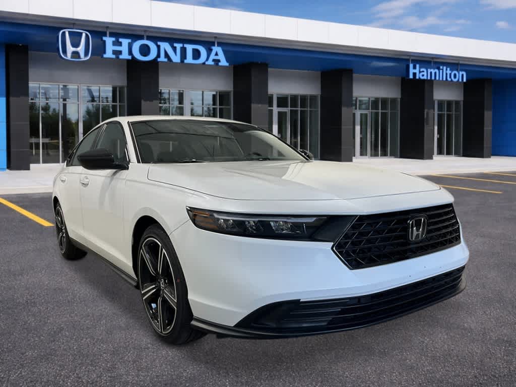 Thumbnail: 2026 Honda Accord - 9
