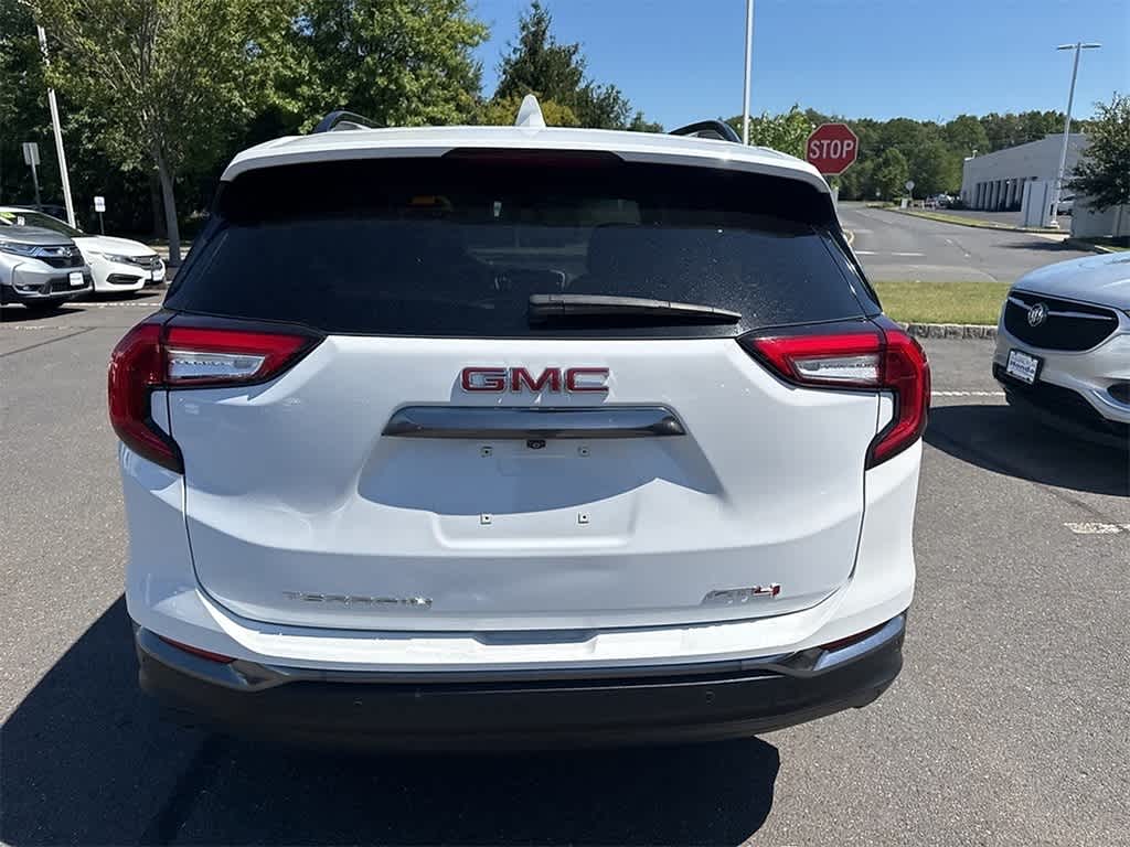Thumbnail: 2022 GMC Terrain - 8
