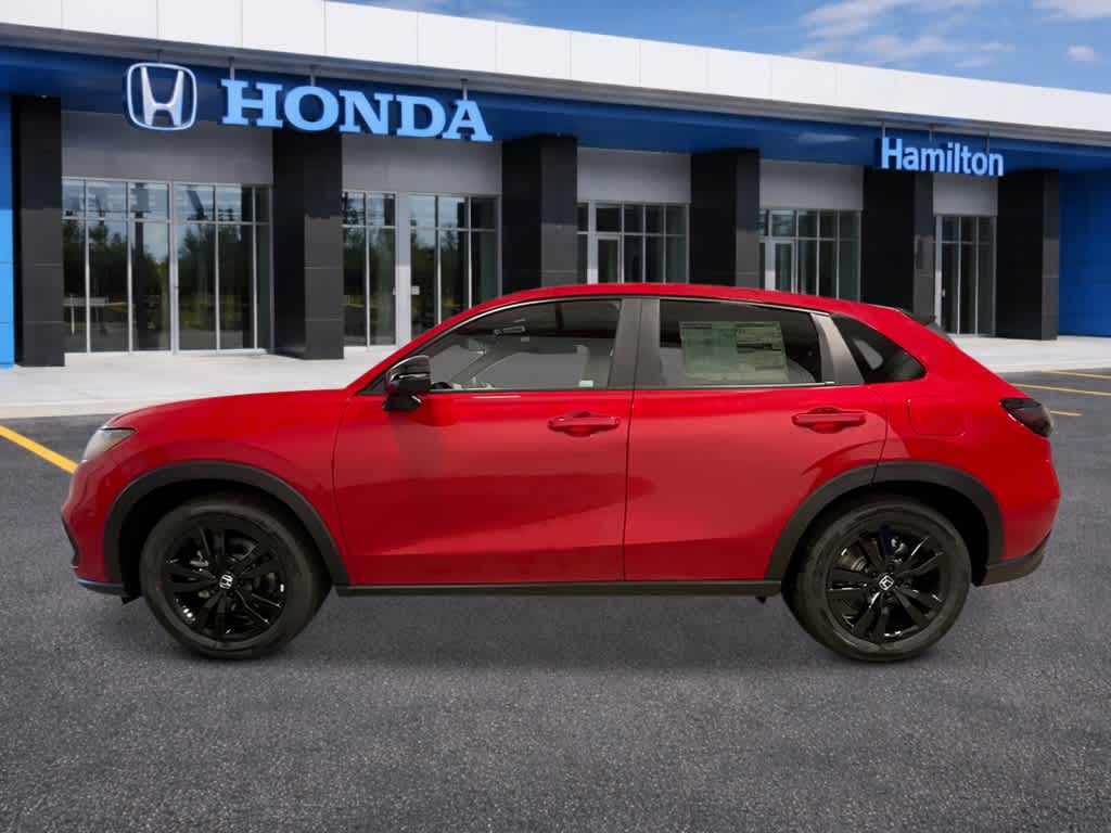 Thumbnail: 2026 Honda HR-V - 2