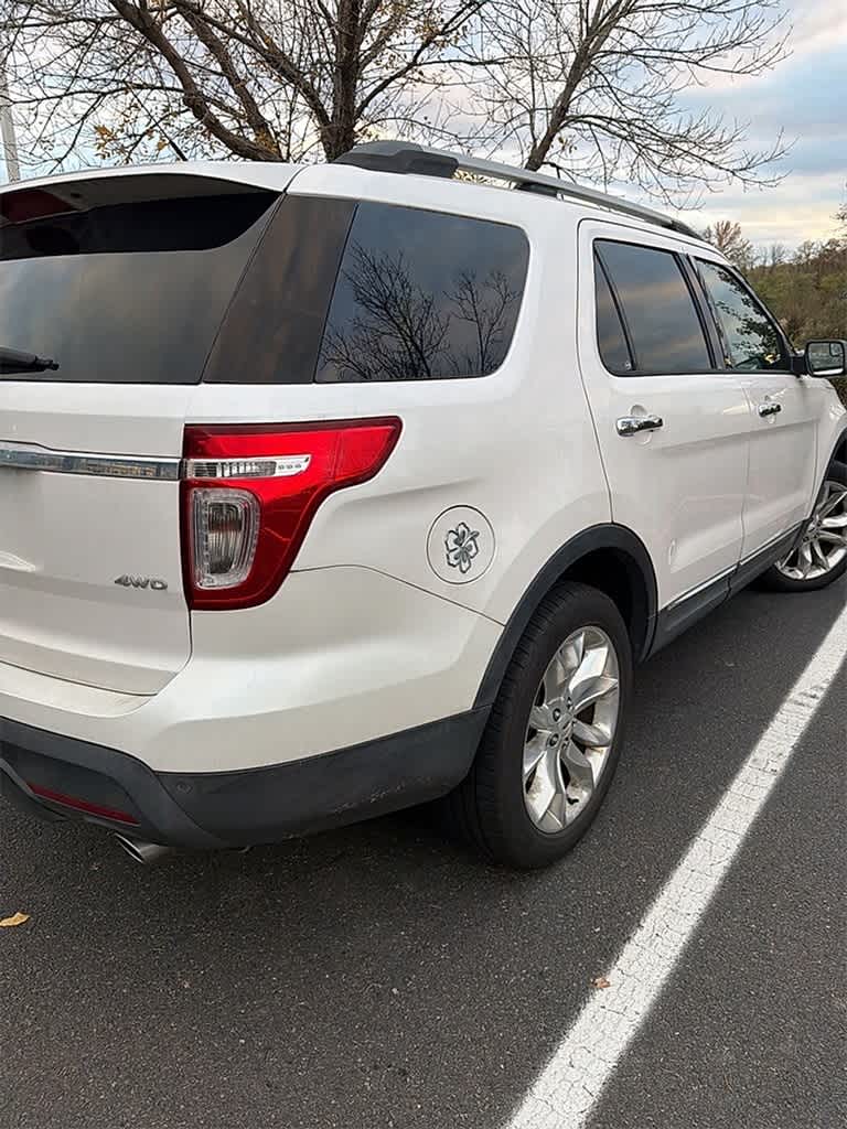 Thumbnail: 2013 Ford Explorer - 6