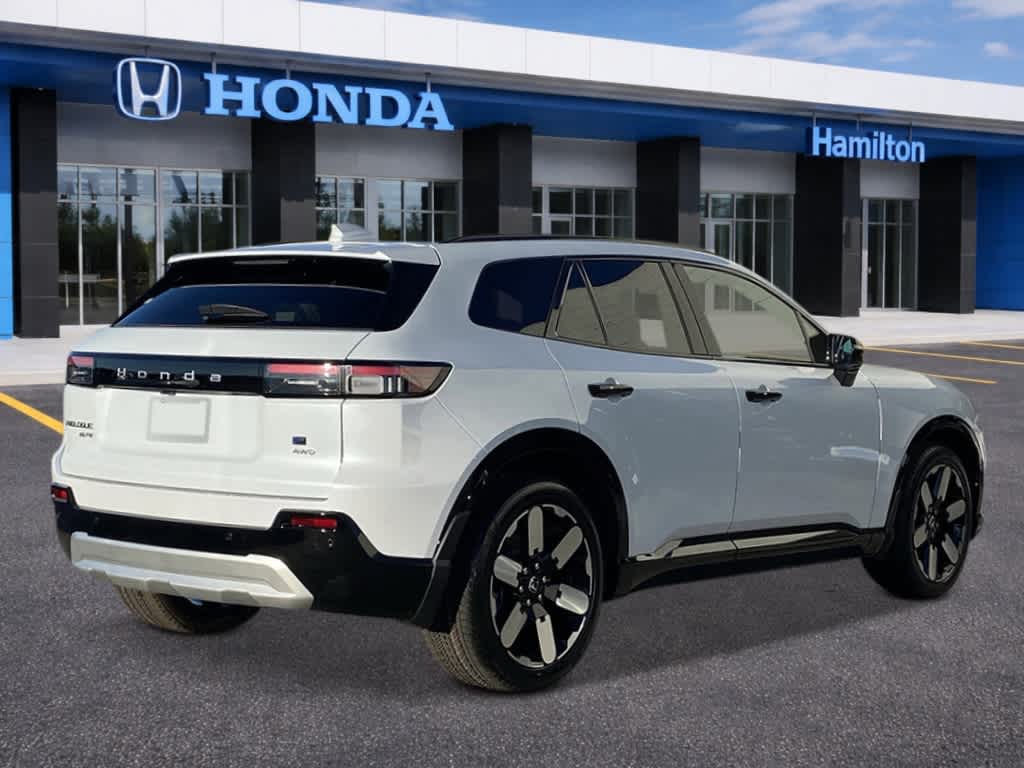 Thumbnail: 2026 Honda Prologue - 4