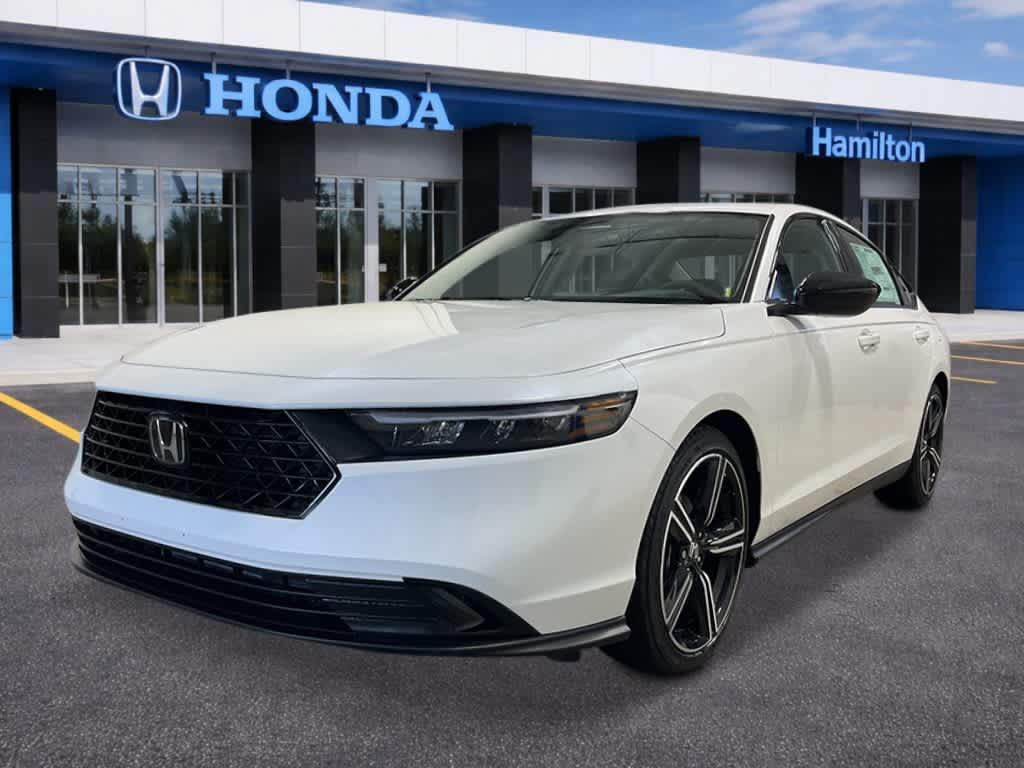 Thumbnail: 2026 Honda Accord - 1