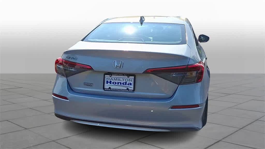 Thumbnail: 2023 Honda Civic - 7