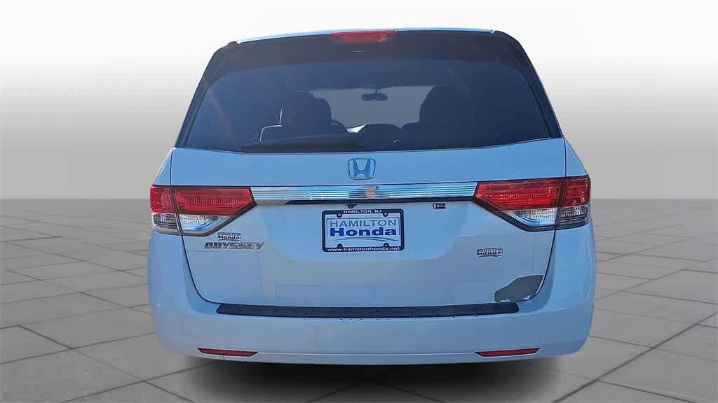 Thumbnail: 2014 Honda Odyssey - 7