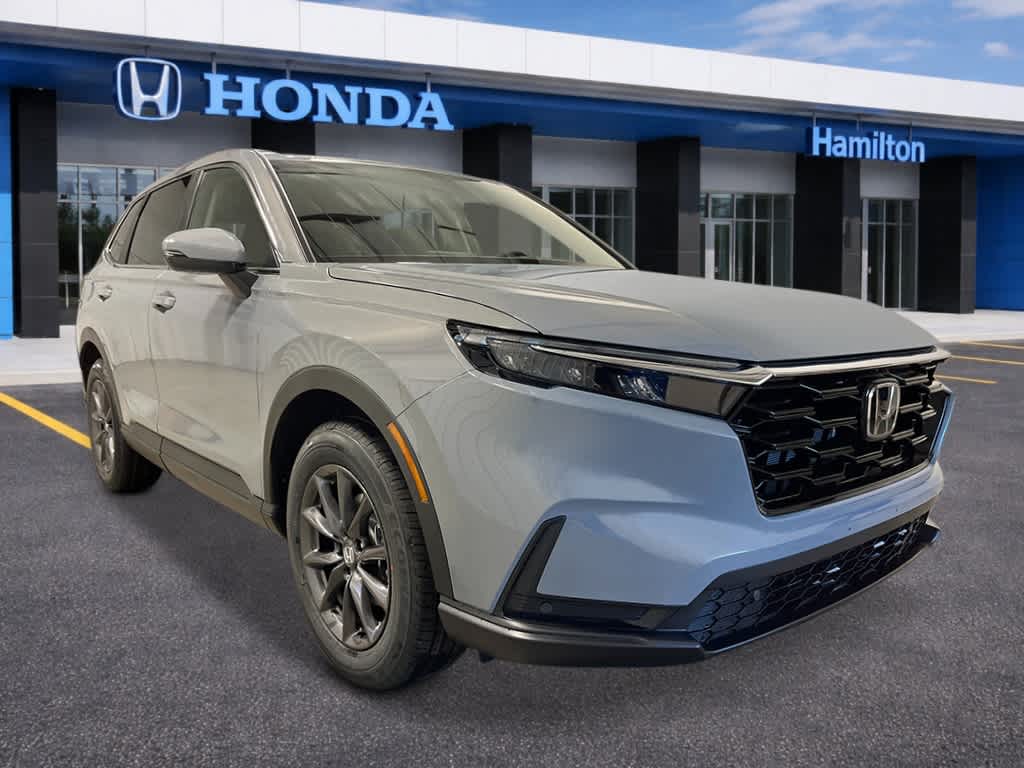 Thumbnail: 2026 Honda CR-V - 8