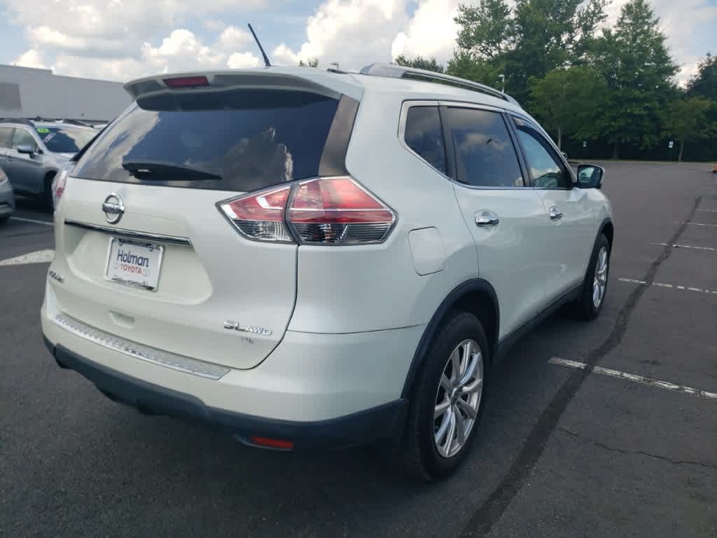 Thumbnail: 2016 Nissan Rogue - 5