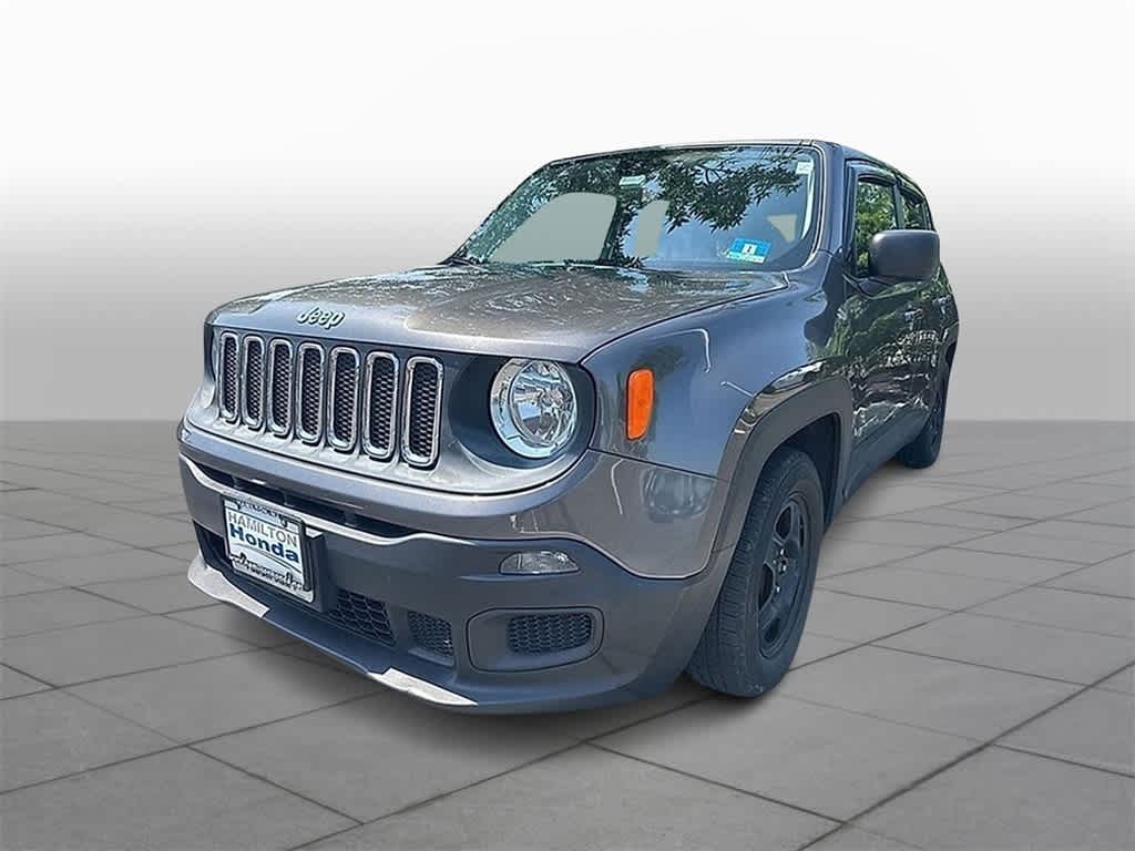 2016 Jeep Renegade Sport -
                  Hamilton, NJ