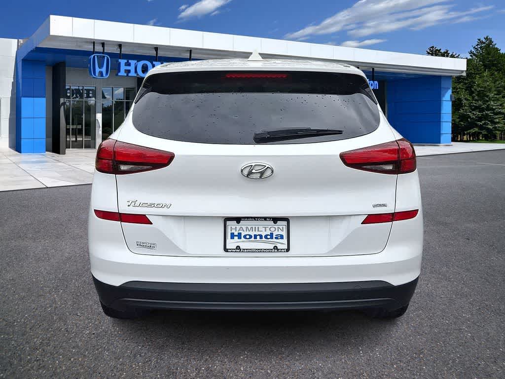 Thumbnail: 2020 Hyundai Tucson - 23