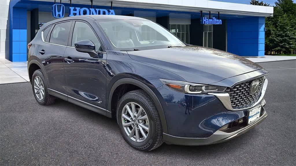 Thumbnail: 2022 Mazda CX-5 - 2