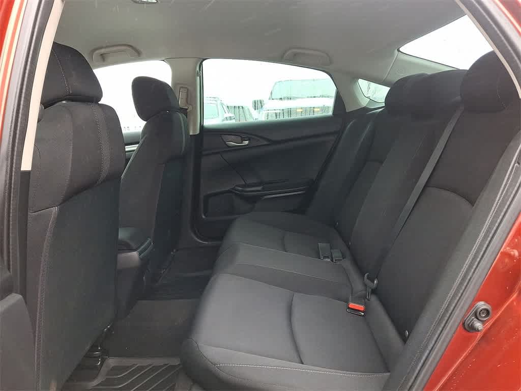 Thumbnail: 2019 Honda Civic - 20