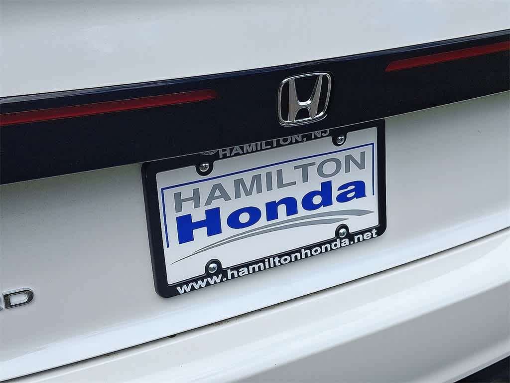 Thumbnail: 2025 Honda Accord - 10