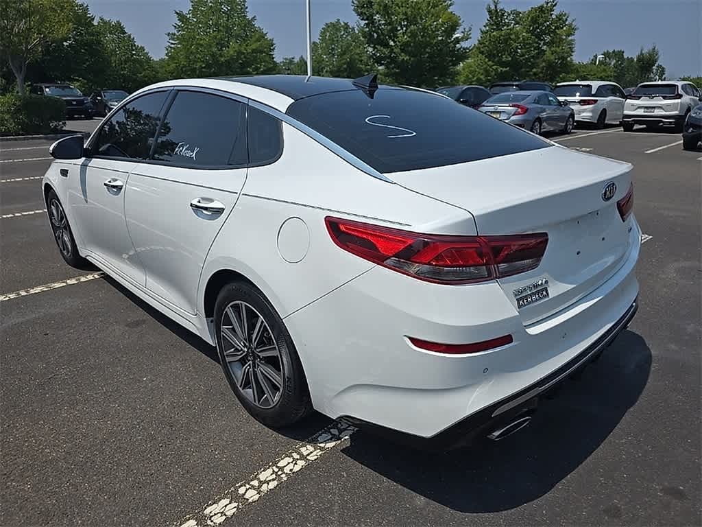 Thumbnail: 2019 Kia Optima - 6