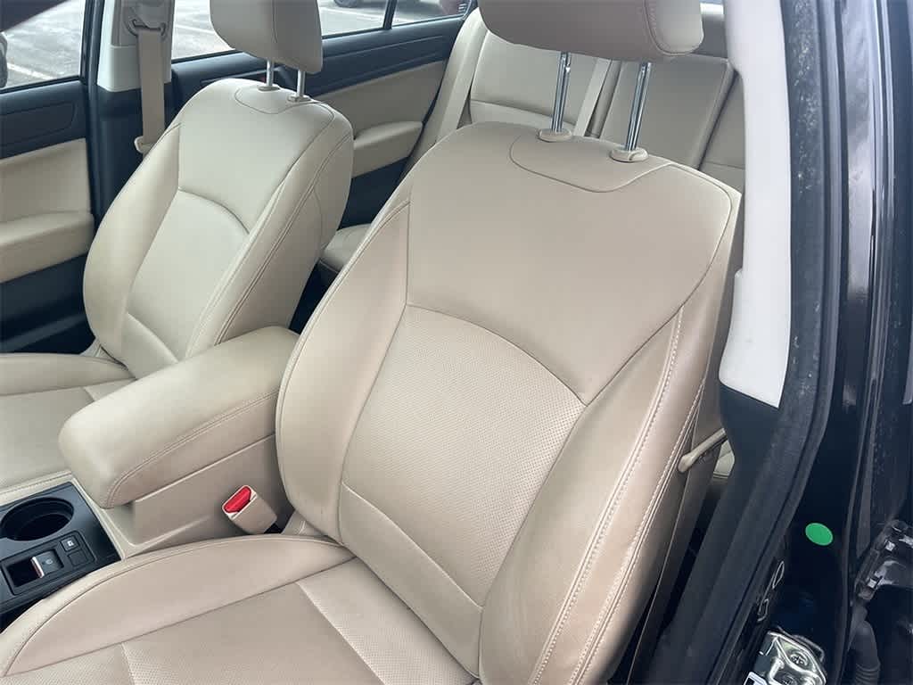 Thumbnail: 2016 Subaru Legacy - 20