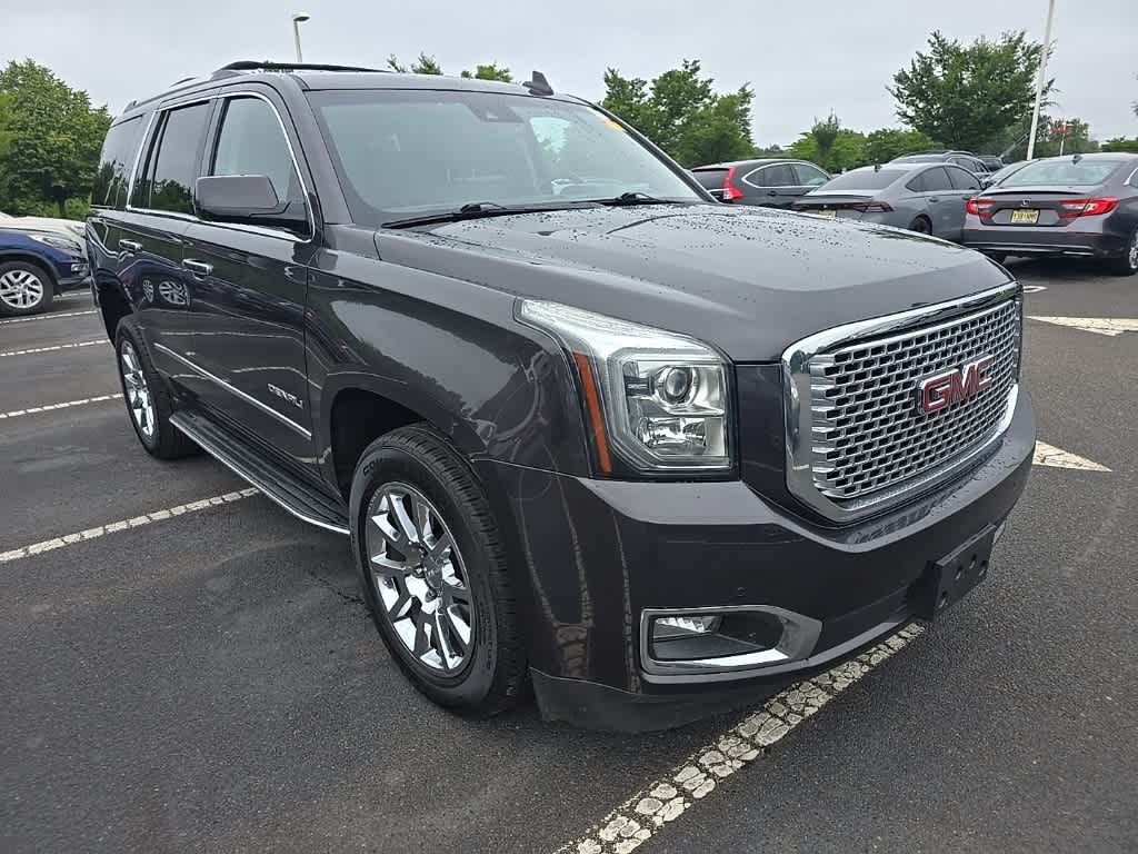 Thumbnail: 2017 GMC Yukon - 3