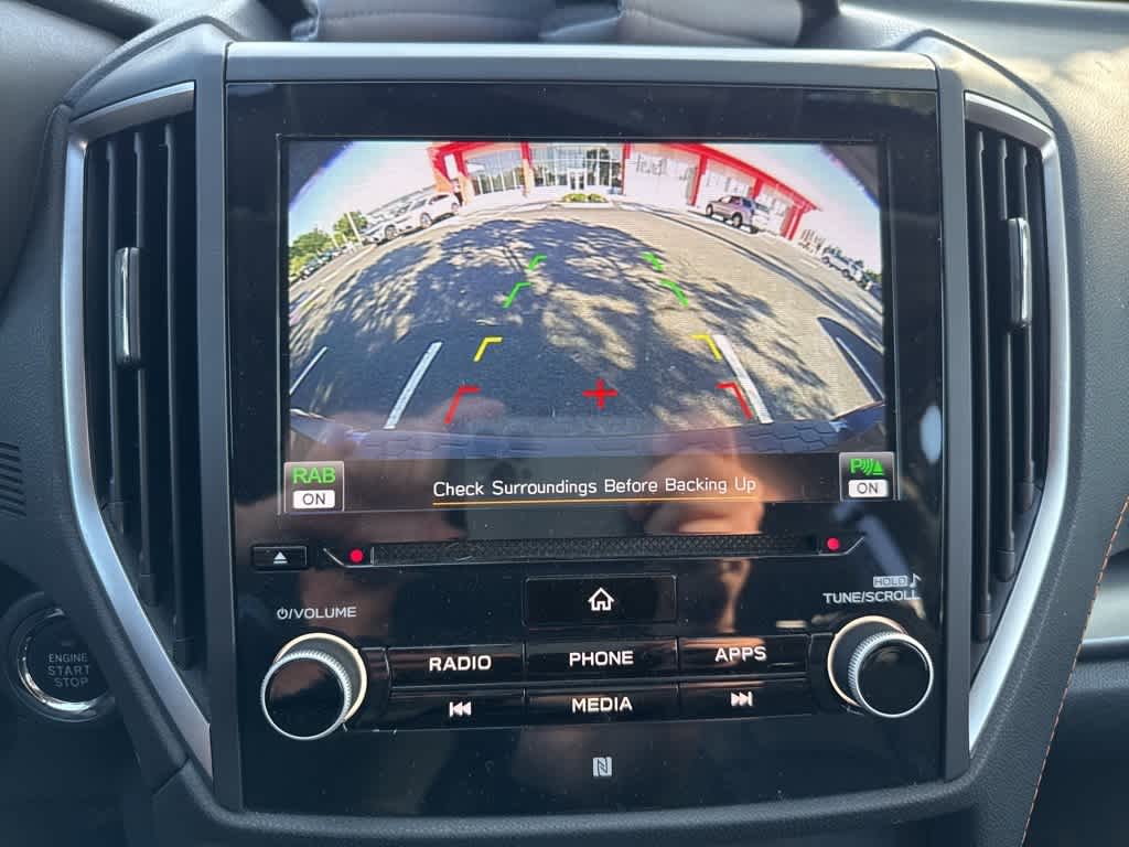 Thumbnail: 2022 Subaru Crosstrek - 14