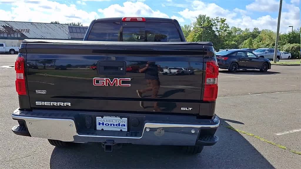 Thumbnail: 2015 GMC Sierra 1500 - 7