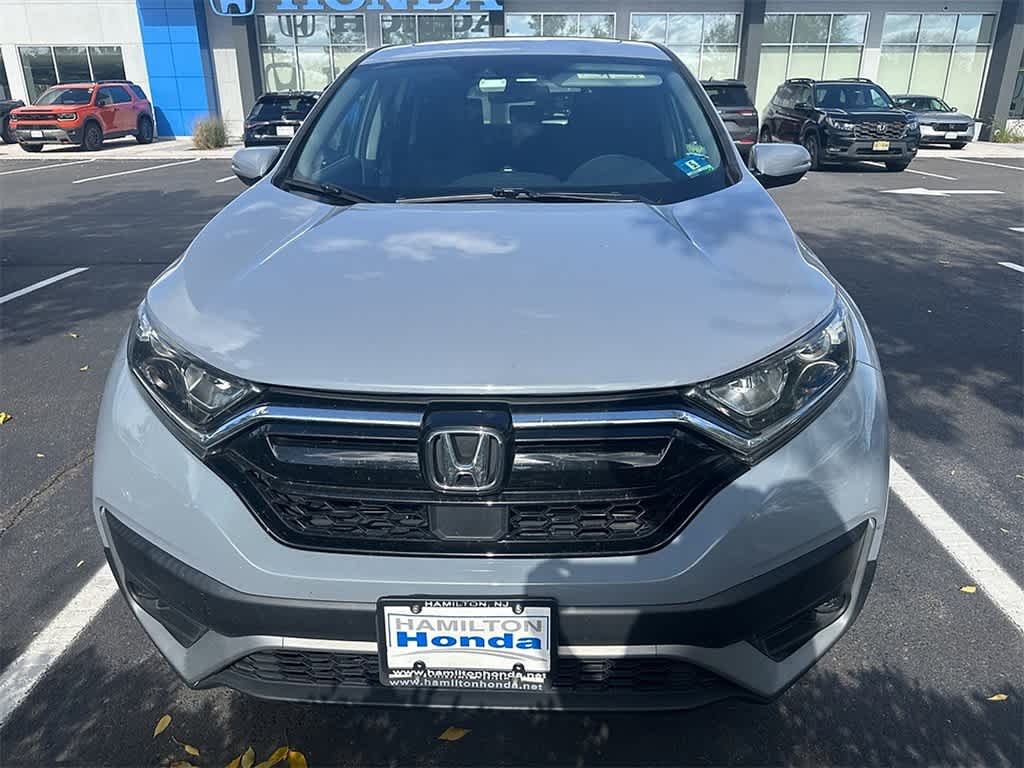 Thumbnail: 2020 Honda CR-V - 2