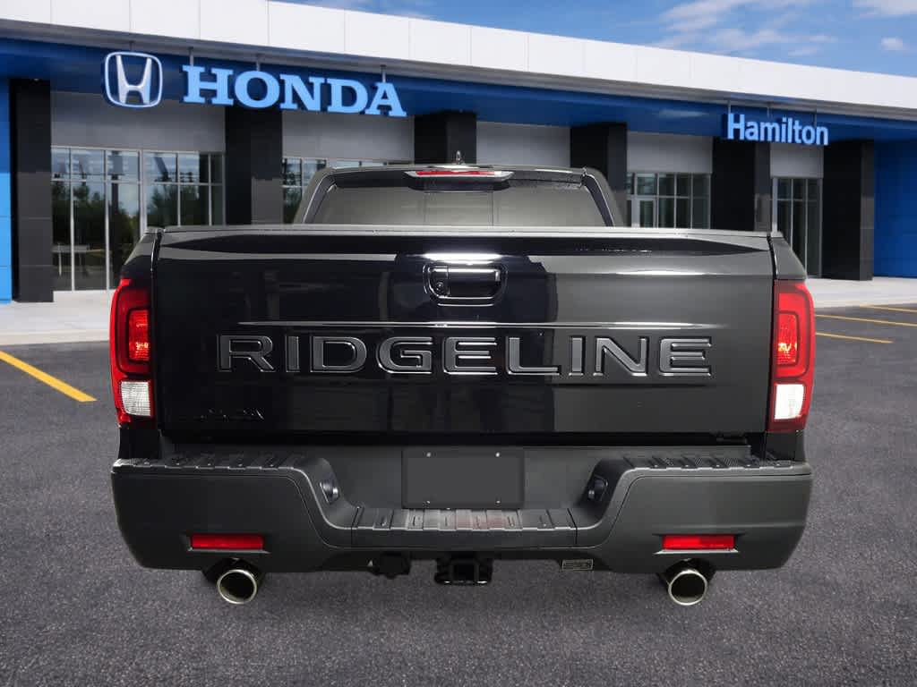 Thumbnail: 2026 Honda Ridgeline - 4