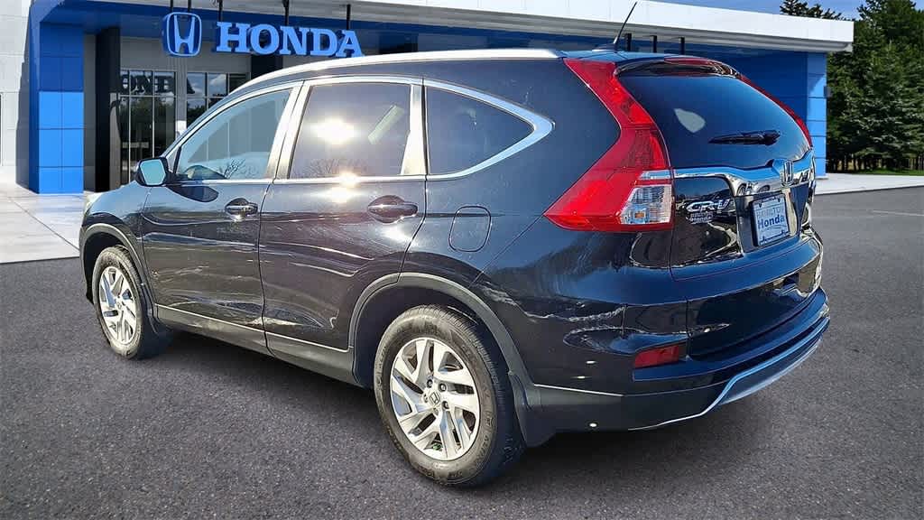 Thumbnail: 2016 Honda CR-V - 6