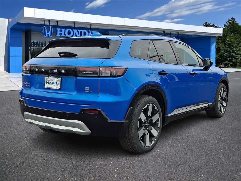 Thumbnail: 2026 Honda Prologue - 5