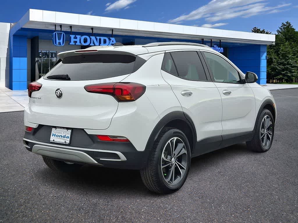 Thumbnail: 2023 Buick Encore GX - 24