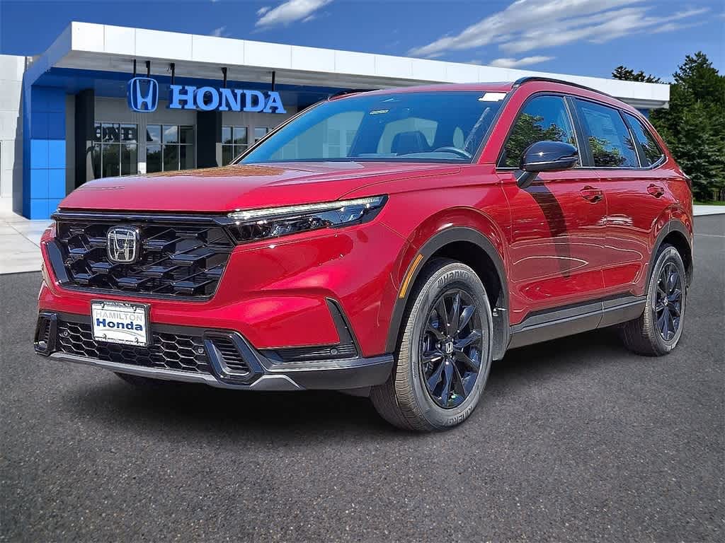 Thumbnail: 2026 Honda CR-V - 1