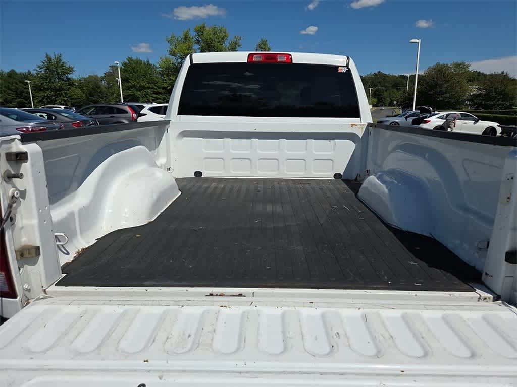 Thumbnail: 2017 RAM 1500 - 10