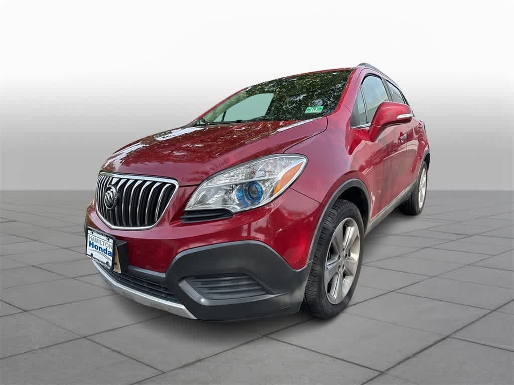 2016 Buick Encore  -
                  Hamilton, NJ