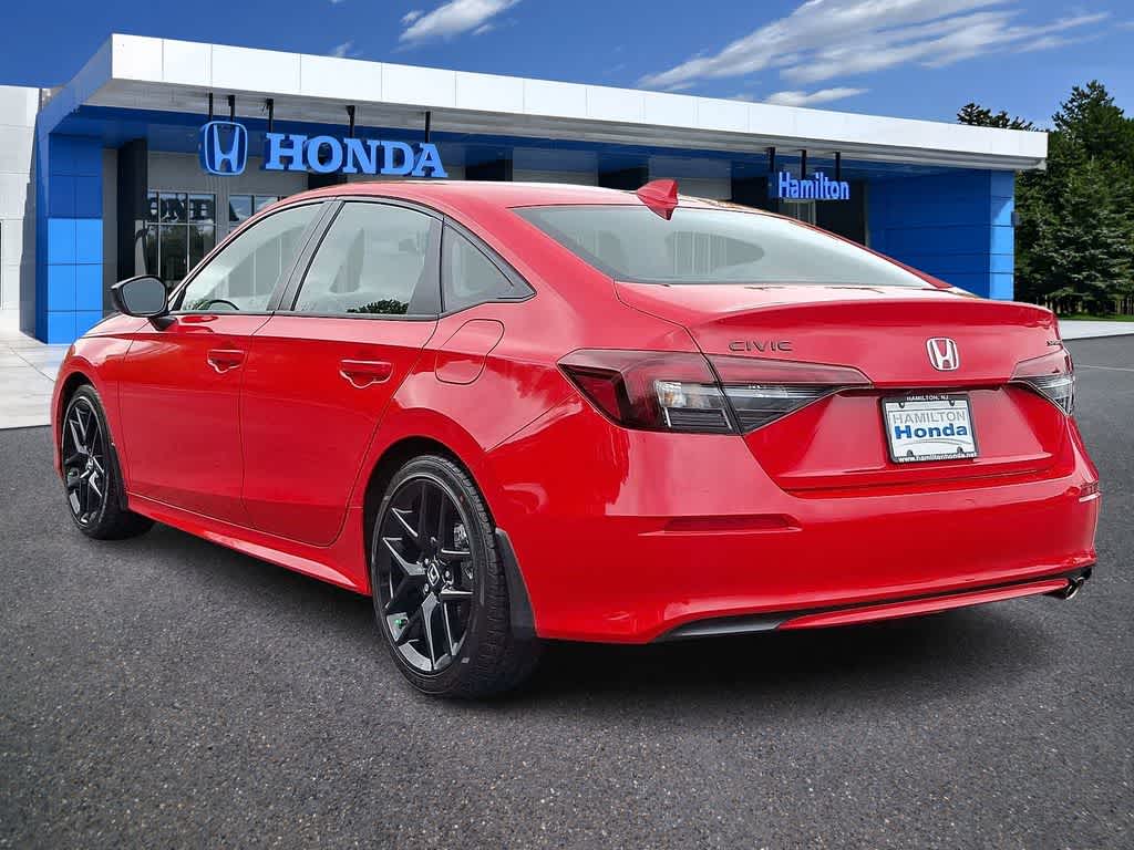 Thumbnail: 2026 Honda Civic - 22