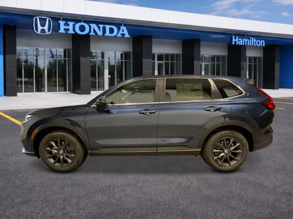 Thumbnail: 2026 Honda CR-V - 2