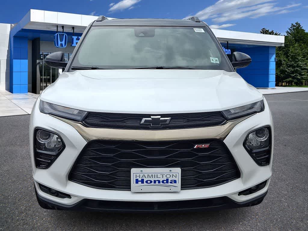 Thumbnail: 2023 Chevrolet TrailBlazer - 28