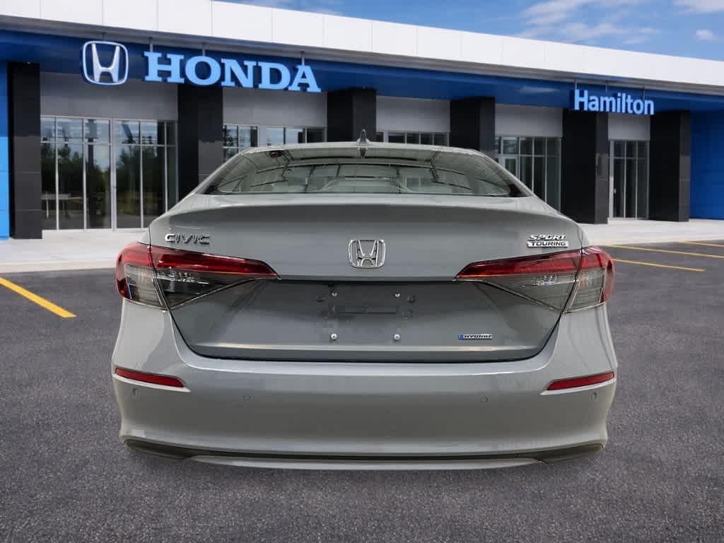 Thumbnail: 2026 Honda Civic - 4