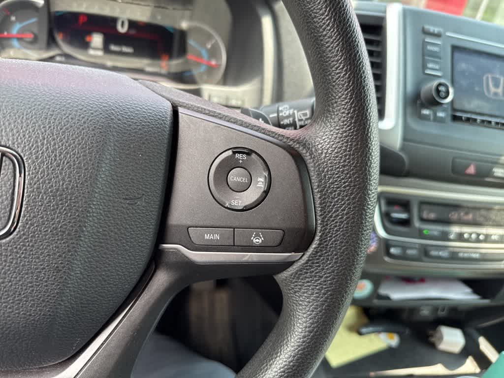 Thumbnail: 2019 Honda Passport - 11