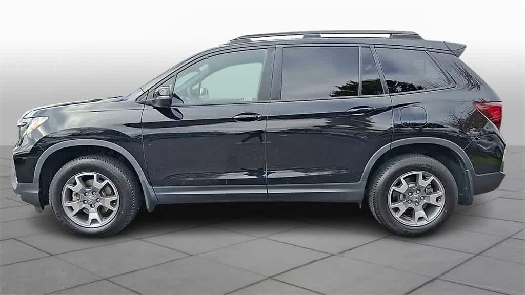 Thumbnail: 2022 Honda Passport - 5