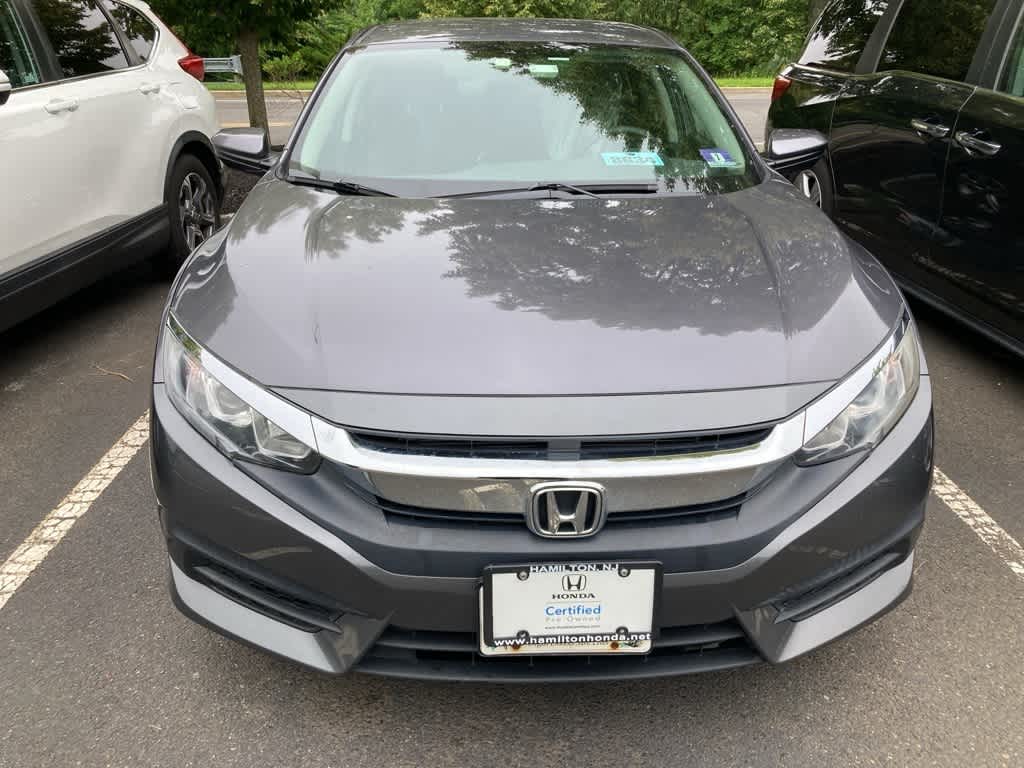 Thumbnail: 2017 Honda Civic - 2