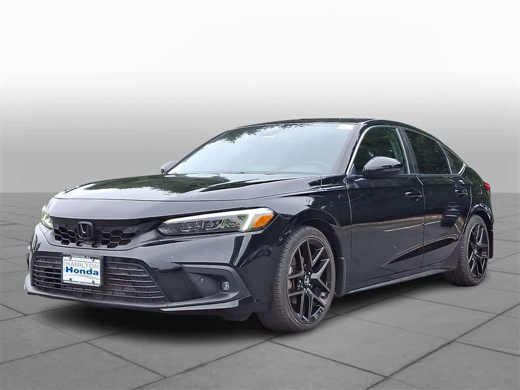 Thumbnail: 2023 Honda Civic - 1