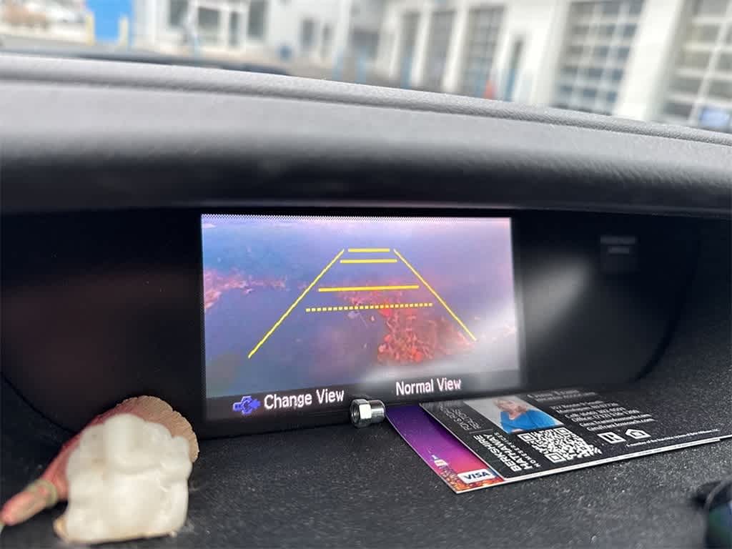 Thumbnail: 2014 Honda CR-V - 13