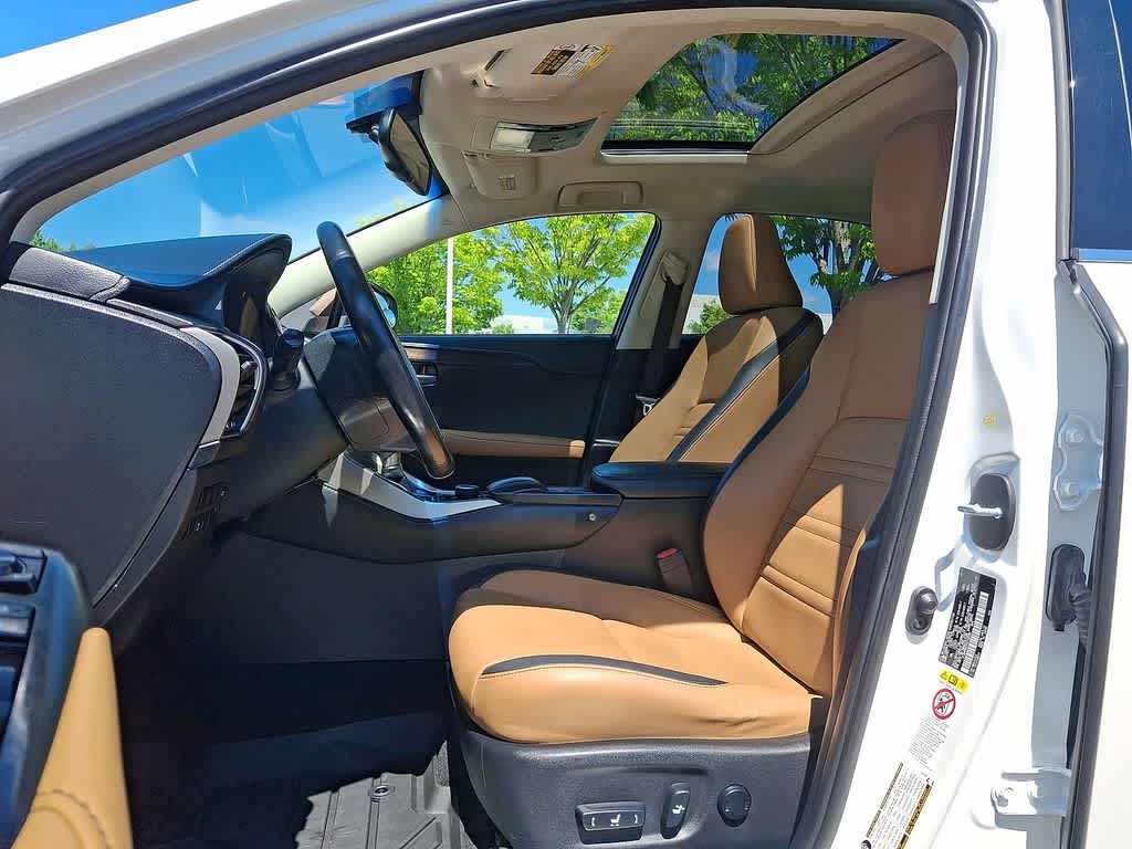 Thumbnail: 2017 Lexus NX - 11