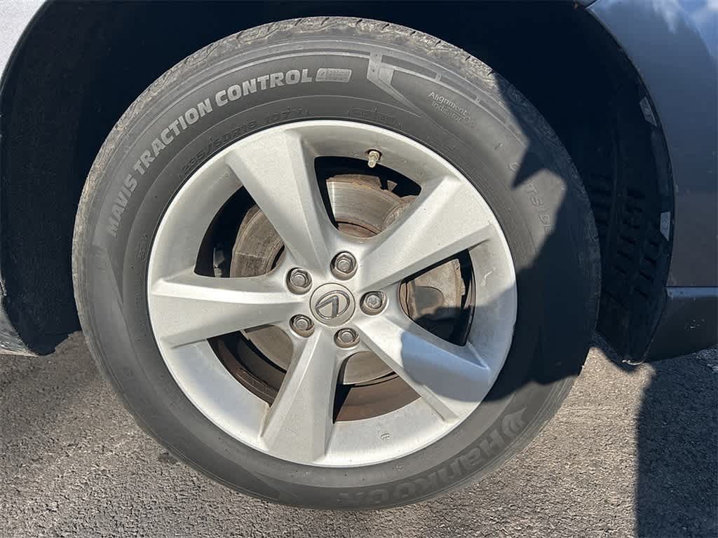 Thumbnail: 2015 Lexus RX - 9