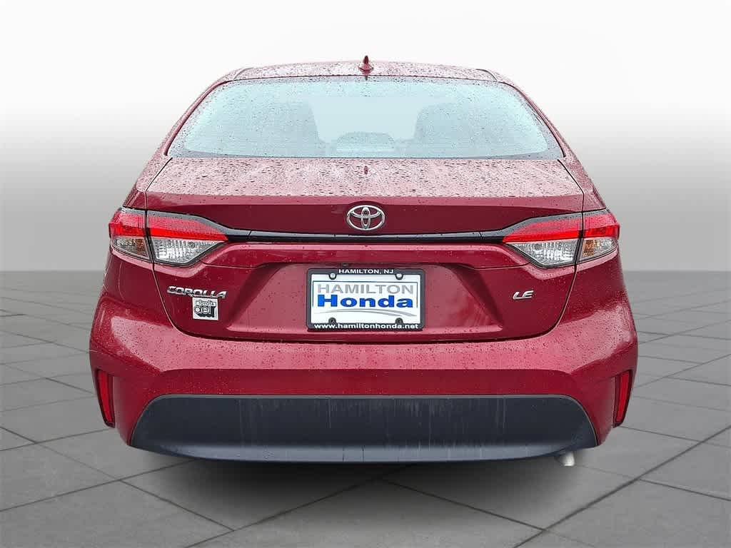 Thumbnail: 2024 Toyota Corolla - 23