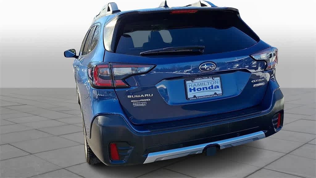 Thumbnail: 2020 Subaru Outback - 7